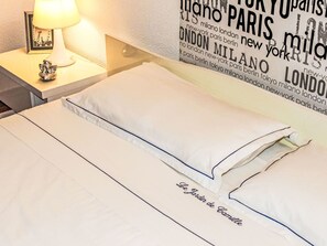4 chambres, accès Internet