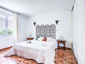 4 habitaciones y internet 