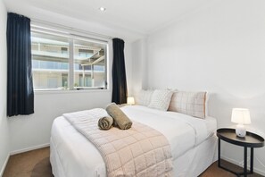 3 chambres, Wi-Fi gratuit, draps fournis