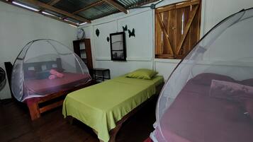 1 chambre, Wi-Fi gratuit, draps fournis