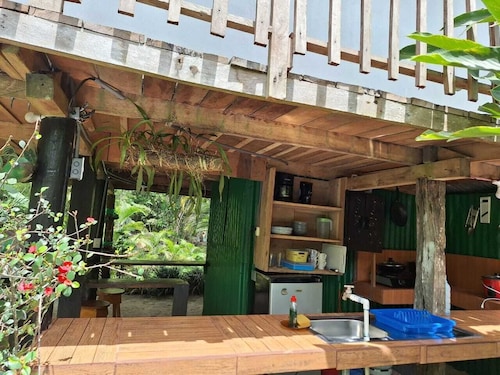 Vista Rio Celeste Cabin