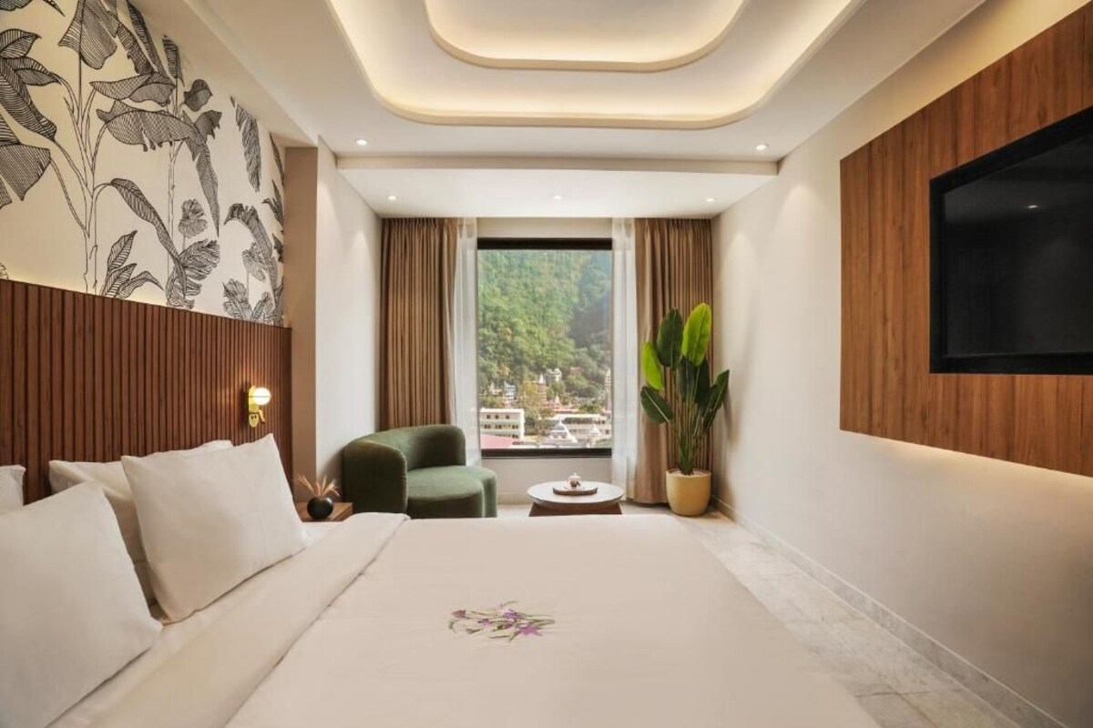 Ganga Serenity Room