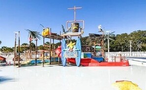 Espace pour enfants