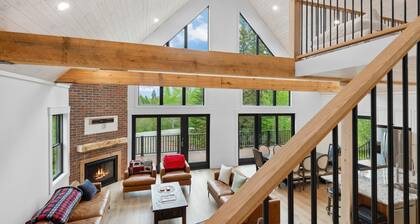 The Camp on Cottage | Pet Friendly | Air Conditioning