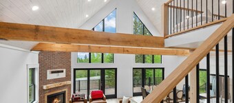 The Camp on Cottage | Pet Friendly | Air Conditioning