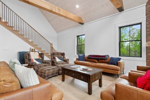 Älytelevisio, takka, stereot