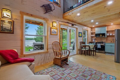 Sweet Spot | New Construction | Haley Pond, Close to Town