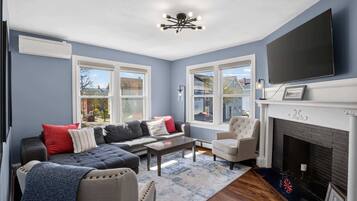 Smart TV, video games, offices