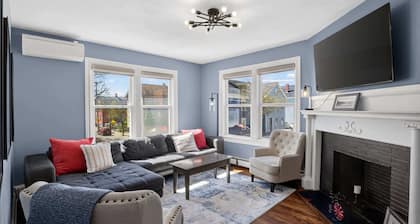 Federal Hill PRIDE 2 - Multi-Level Townhouse
