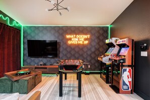 Sala de jogos