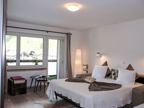 1 Schlafzimmer, Reisekinderbett, kostenloses WLAN