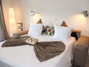 1 chambre, lit parapluie, Wi-Fi gratuit