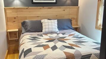 3 Schlafzimmer, Reisekinderbett, kostenloses WLAN, Bettwäsche