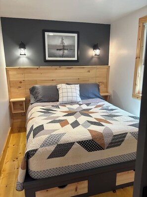 3 chambres, lit parapluie, Wi-Fi gratuit, draps fournis
