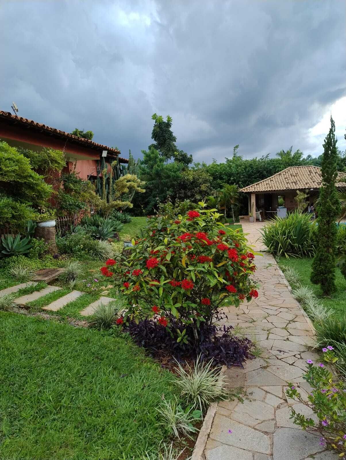 Área da propriedade