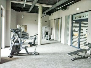 Area fitness