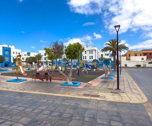 Children’s area