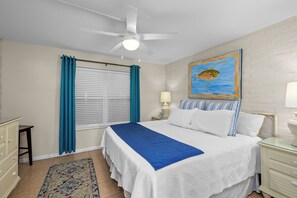 2 soveværelser, strygejern/strygebræt, gratis Wi-Fi, sengetøj