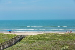Am Strand