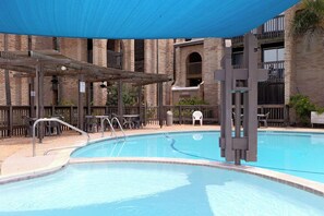 Piscina climatitzada