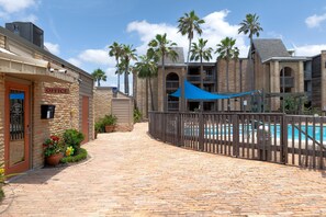 Piscine chauffée