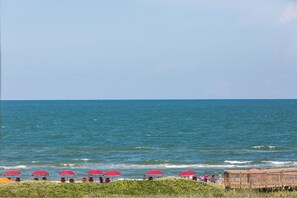 Am Strand