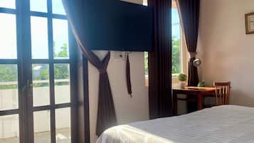 8 Schlafzimmer, Bügeleisen/Bügelbrett, WLAN, Bettwäsche