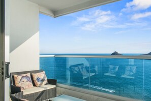 Property grounds - Vista Espectacular sobre el Mar con Piscina (Mazatlan)