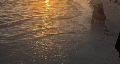 Relax with the whole family at this peaceful place to stay at Sarasota Florida