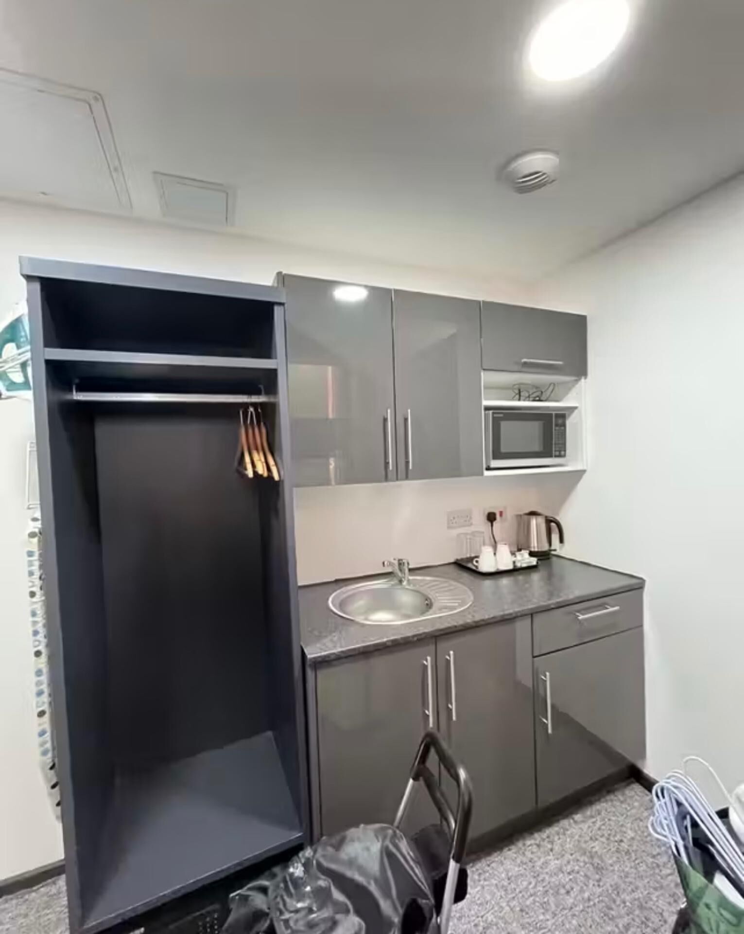 Cozinha privada