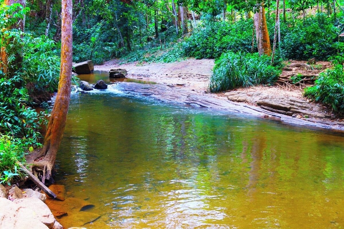 บริเวณภายนอก