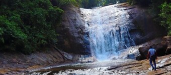 Makeliya Jungle & Waterfall Tour