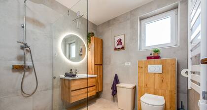 Ferienhaus Marija mit Pool 6+2