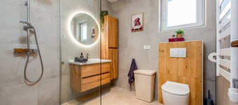 Holiday Home Marija with pool 6+2