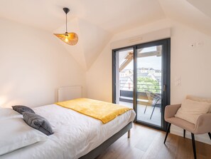 2 Schlafzimmer, Internetzugang