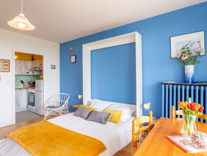 1 Schlafzimmer, Internetzugang