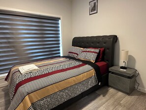 4 soveværelser, strygejern/strygebræt, Wi-Fi, sengetøj