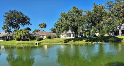 Sadie's Daytona private pool home with 5 king beds , pool table and arcade games