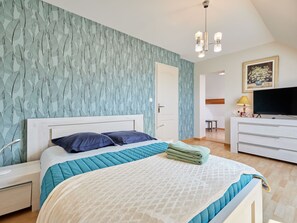 4 Schlafzimmer, Internetzugang