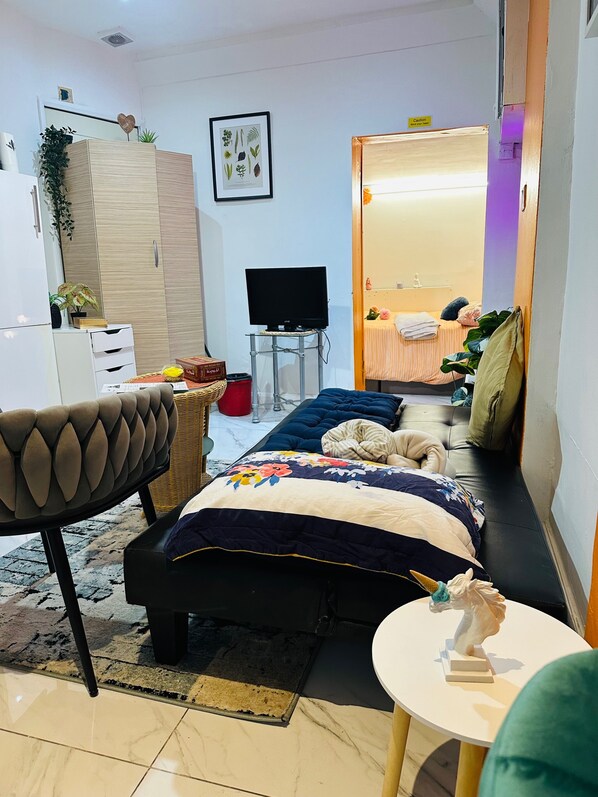 1 chambre, Wi-Fi, draps fournis