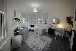 3 sovrum, strykjärn/strykbräda, wi-fi och sängkläder