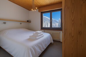 1 chambre, Wi-Fi gratuit, draps fournis