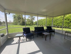 Terrass/Patio
