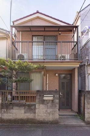 Exterior - House Hotel Kagurazaka (Tokyo)