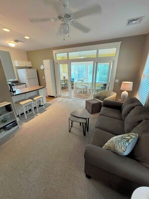 Fernseher, DVD-Player