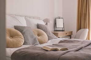 1 Schlafzimmer, Schreibtisch, Bügeleisen/Bügelbrett, kostenloses WLAN