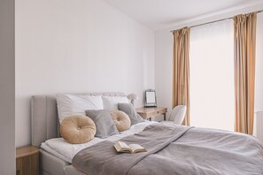 1 bedroom, desk, iron/ironing board, free WiFi - Feel the Sea, Live the Slow (Gąski)