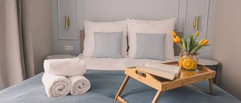 1 chambre, fer et planche Ă repasser, Wi-Fi gratuit, draps fournis