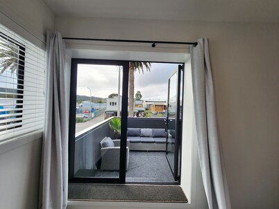 Rooftop Apartments