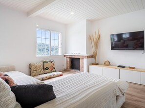 4 chambres, accès Internet, draps fournis